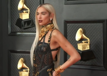 FOTO/ Dua Lipa në një romancë me reperin amerikan, mediat zbulojnë emrin
