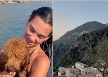 “Në Sarandë, përballë Korfuzit…”/ Media britanike: Dua Lipa po ndërton një rezidencë miliona dollarëshe në Shqipëri