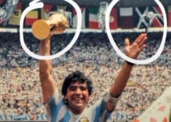 Profecia e Maradonës/ Argjentina do të fitojë Kupën e Botës, prova gjendet në një foto të 36 viteve më parë