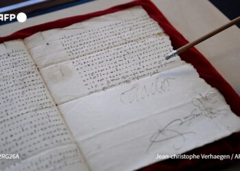 Komplot për ta vrarë, deshifrohet kodi sekret i Charles V në një letër të vitit 1547