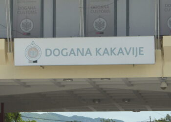 Arrestohet një doganier në Kakavijë, kalonte ilaçe dhe ushqime të kontrabanduara