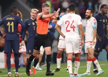 Franca kap gabimin teknik të arbitrit, ka shkelur rregulloren VAR te goli i Griezmann: apel zyrtar