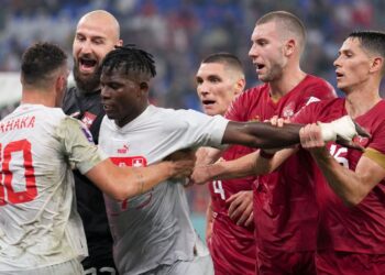 Federata e Kosovës i ankohet FIFA-s për fyerjet dhe thirrjet raciste ndaj shqiptarëve në ndeshjen Zvicër-Serbi