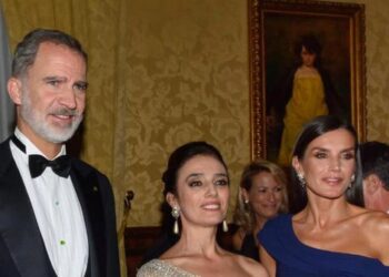 “Ti je ajo shqiptarja”/ Ermonela Jaho rrëfen takimin me mbretin dhe mbretëreshën e Spanjës