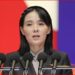 “Do t’i kap me shuplaka”/ Motra e Kim Jong-un nuk përmbahet, shpërthen dhunshëm ndaj ekspertëve