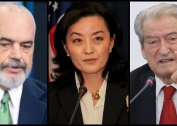 Gara për kreun e SPAK, Berisha sulmon Yuri Kim dhe Ramën: Ambasadorja u përfshi. Vota duhet të ishte e fshehtë, por nuk i la kush…!