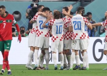 ‘Finalja e vogël’: Medalje e bronztë, Kroacia fiton “betejën” me Marokun për vendin e 3-të në Botëror. 26 mln euro…!
