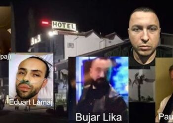 Pse i vrau shokët e Ervis Martinajt? ‘Killeri’, Eduart Lamaj tregon bisedën e fundit: I çova haber dhe i bëra be se…!