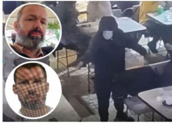 “Dal lakuriq para burgut nëse…”/ Lekocaj: Ju betohem për shpirtin e nënës që s’kam lidhje me ekzekutimin e dy shqiptarëve në Athinë. Policia e di kush është autori!