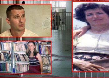 Ish agjenti i SHIK/ I dënuar për vrasjen e të dashurës dhe nënës së saj, Marjan Rroku nis një betejë të re gjyqësore