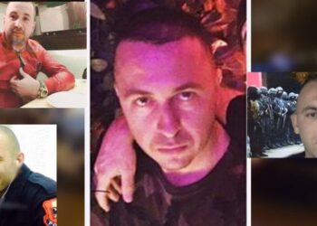 Vetë i zhdukur/ Si u eleminuan shokët Ervis Martinajt, vrasjet e bujshme që tronditën vendin!