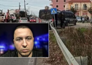 Aksioni/ Gazetari: Dyshohej se ishte në shtëpi për Krishtlindje, nëse Martinaj do ishte vrarë, do t’i ishte nxjerrë trupi si…!