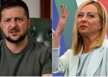 Cili është qëndrimi i Italisë në raport me luftën Rusi-Ukrainë? Meloni fton Zelenskyn për vizitë në Romë