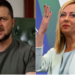 Cili është qëndrimi i Italisë në raport me luftën Rusi-Ukrainë? Meloni fton Zelenskyn për vizitë në Romë