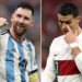 Legjenda e Liverpul: Diferenca Messi-Ronaldo? Njëri e mbylli karrierën me Kupën e Botës, tjetri me një intervistë