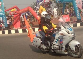FOTOT/ Makina hyn mes turmës, 14 të vdekur në Festivalin e Karnavaleve të Motoçikletave