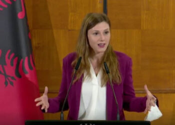 Ministrja Muzhaqi: Tigri për mua në politikë është Belinda Balluku, ndërsa Spiropali është luaneshë