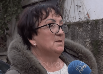 “Nuk voton, as…”/ E ëma e Gert Shehut i kërkon falje Berishës: Ka probleme të shëndetit mendor, s’dua që një parti të merret me hallet e tij