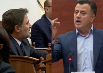 “Ik o kokrra legenit …”/ Deputeti i PD për sherrin Noka-Alibeaj: E turpshme ajo që ndodhi në seancë