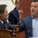 “Ik o kokrra legenit …”/ Deputeti i PD për sherrin Noka-Alibeaj: E turpshme ajo që ndodhi në seancë