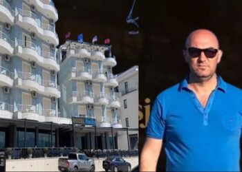 Çfarë zbuluan kamerat e sigurisë: Ekzekutimi i biznesmenit në Tiranë, autori hyri i maskuar në lokal dhe…!
