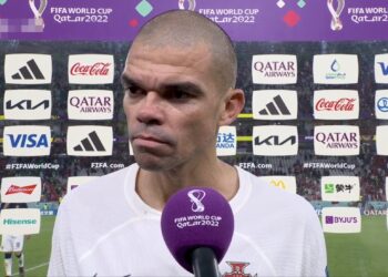 Akuzat/ Pepe ia “faturon” eliminimin arbitrit: Dëgjuan Messin dhe na sollën një arbitër nga Argjentina