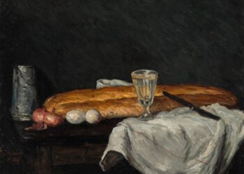 Mister për gati 160 vjet, zbulohet sekreti që fshihet pas pikturës së Cézanne