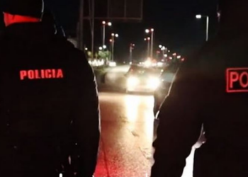 Emrat/ Operacioni antidrogë në Tiranë, reagon policia: Kush janë dy të arrestuarit që u kapën me 2.3 kg kokainë. Në kërkim një i tretë