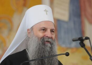 Patriarkut serb Porfirio i ndalohet hyrja në Veri nga policia e Kosovës, reagimi: Sot më është mbyllur dera e shtëpisë