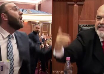 “Hajdut, kriminel, kriminel”/ Rama kërkesë Nikollës: Kush përdor këto fjalë në parlament të shkojë përballë Komisionit të Rregullores