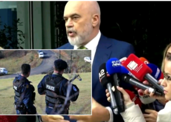 A do e ndihmojë Shqipëria Kosovën me forca policore? Rama flet për tensionet në Veri