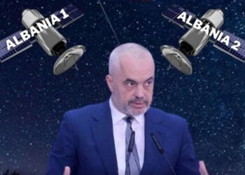 Vendimi/ Pas satelitëve në hapësirë, Qeveria krijon Autoritetin Shtetëror për Informacionin Gjeohapësinor