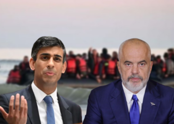Marrëveshja e plotë/ Sunak dakordësohet me Ramën: Britania rrit investimet në Shqipëri për të ndaluar fluksin e emigrantëve ilegalë