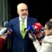Ahmetaj nën akuzë? Rama: Raportimet e mediave i marr me shumë rezerva. Flas vetëm nëse do ketë vendim pas përfundimit të hetimeve