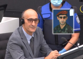Ish-komandanti i UÇK dënohet nga “Specialja” me 26 vite burgim për krime lufte