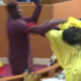 VIDEO: Dhunë në Parlament, deputeti godet me shuplakë kolegen e tij