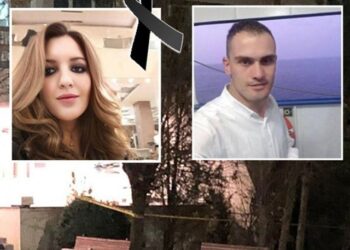 VIDEO/ U vetëvra në banesë, momenti kur policia i kërkon Sokol Halilit të dorëzohet. Po negocionin me babain, kur…!