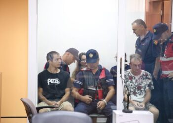 Filmimet me dron/ Nga stërvitja e RENEA-s, te vila qeveritare në Dajt, zbardhen detaje nga rrugëtimi i spiunëve rusë