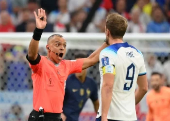 Anglezët sulmojnë arbitrin brazilian pas eliminimit nga Botërori: Nuk ishte në nivelin e duhur