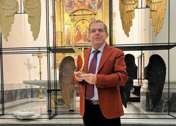 Gazetari Tom Therçaj, nderohet me Çmimin e Ekselencës në Itali