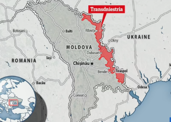 Rusia mund të sulmojë Moldavinë, zyrtarët: Synon bashkimin me Transnistrinë