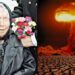 Viti 2023/ Parashikimi nga Baba Vanga: Prisni një shpërthim bërthamor dhe testim të armëve biologjike te njerëzit