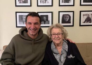 Tinka Kurti 90 vjeç, Veliaj i uron datëlindjen aktores së madhe