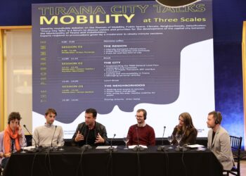 Tirana City Talks/ Veliaj: Lajm i mirë, biletimi elektronik! Po krijojmë një sistem të koordinuar për transportin publik