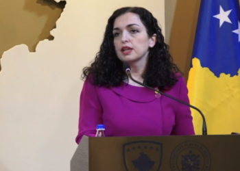 Tensionet në veri/ Osmani akuza Vuçiçit: Serbia synon marrjen e territorit të Kosovës!