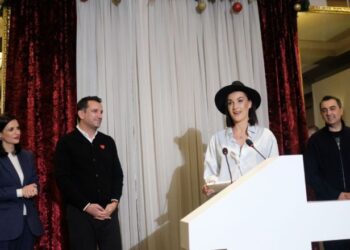Veliaj me personalitetet e Njësisë 7: Kontributi i vyer duhet vlerësuar, vetëm me besim dhe mirënjohje ecim përpara