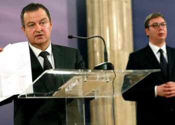 Aromë lufte? Vuçiç vendos ushtrinë në gatishmëri, Daçiç paralajmëron Kosovën: Jemi të gatshëm të ndërhyjmë
