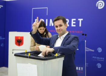 Primaret e PD, Alimehmeti: Sovraniteti largohet nga forumet dhe kryetari i partisë sot keni të drejtën ju të votoni
