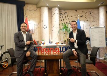 Veliaj pret homologun e Mykonos: Mësojmë nga më të mirët për rritur turizmin e qëndrueshëm në Tiranë