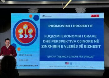 Fuqizimi ekonomik i grave, Veliaj: Të sigurohemi që ofrojmë shanse të barabarta për të gjithë; në drejtimin e Tiranës ka më shumë gra
